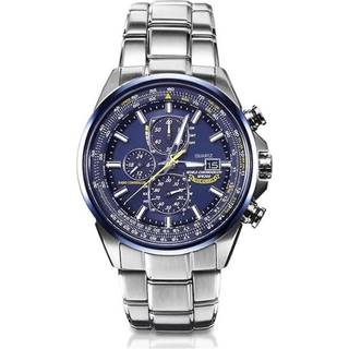 Citizen AT8020-54L Blå/Stål Ø43 mm