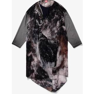 Maxi dress - Black - 44
