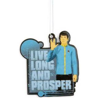 Star Trek: Den originale serie Spock Air Freshener | Berry duft