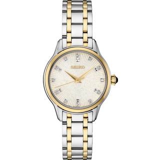 Seiko SRZ550P1 Conceptual Series Diamond Damenuhr 30mm 5ATM