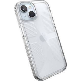 Speck - GemShell Grip Clear - iPhone 13, 14, 15 & 16E