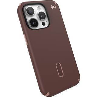 Speck - Presidio2 Pro MagSafe ClickLock Dhalia Pink / Rose Copper - iPhone 15 Pro