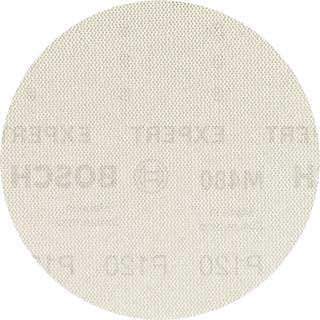 Bosch Slibeblade M480 Excentersliber 125mm K120 – 5 stk.