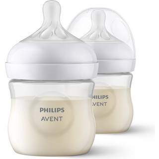 Philips Avent Natural Response SCY900/02 sutteflaske 0 m+ 2x125 ml - 2x125 ml