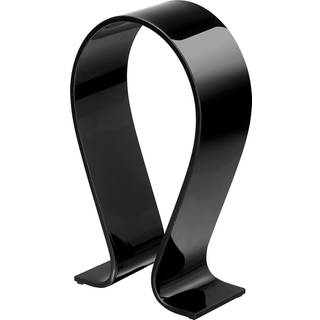 Essentials headset-stander (akryl) - På lager i butik