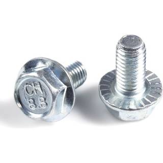 Arvid Nilsson 61408040 Flangeskrue FZB, DIN 6921 Pakke med M8 x 40 mm og 200