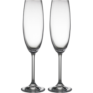 Bitz Champagneglas 22 cl. - 2 stk.