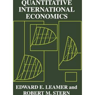 Quantitative International Economics