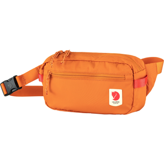 Fjällräven High Coast Hip Pack Sunset Orange, OneSize