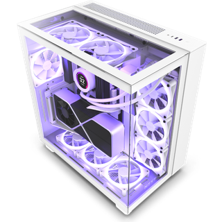 NZXT H series H9 Elite Tårn ATX