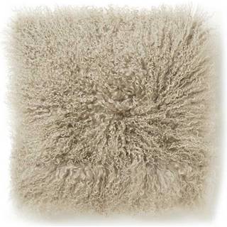 Skinnwille, Shansi Pudebetræk 45x45 cm Taupe