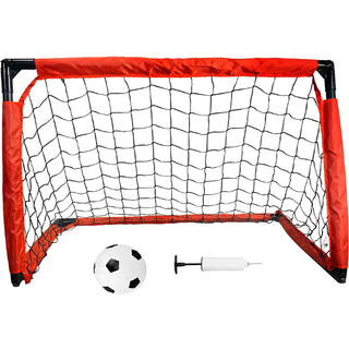 SpinOut fodboldmål med bold og pumpe (På lager i varehus)