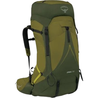 Osprey Men's Atmos AG LT 50 Scenic Valley/Green Peppercorn, S/M