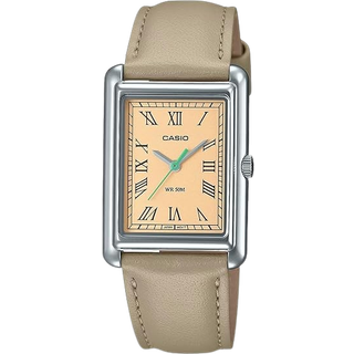Casio Uhren - LTP-B165L-5BVEF - beige