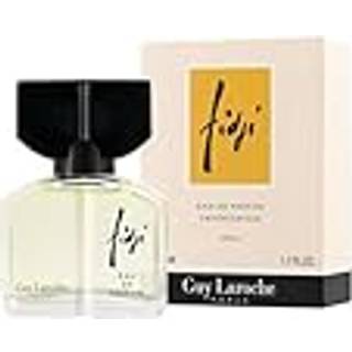 Guy Laroche Fidji Ikonisk designerduft Eau de Parfum til kvinder Langvarig Dameparfume Dag og aften Aromatisk duft 1,7 Fl. Oz