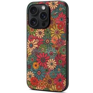 iPhone 15 Pro Fire Sæsoner Hybrid Cover - Forår