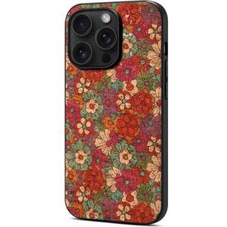 iPhone 15 Pro Max Fire Sæsoner Hybrid Cover - Sommer