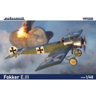 Fokker E.III 1/48 WEEKEND Edition