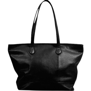 Muud - Hiba - Håndlavet Mini-Shopper Farve Sort