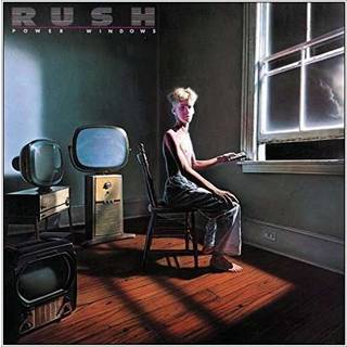 Rush - Power Windows