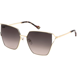 Yalea SYA147 HAYAT 8FCY 61 Solbriller Kvinder Guld - Copper Gold - 61mm