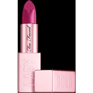 Too Faced - Lady Bold - Pigment Cream Lipstick - Lady Bold Power Move - For Women