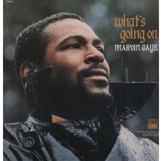 Marvin Gaye - WhatS Going On