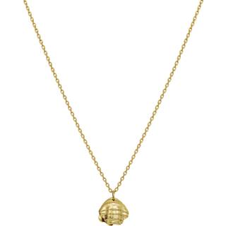 Maanesten Marnie Halskæde 18 kt. Forgyldt Sølv 2693A - Dame - Gold