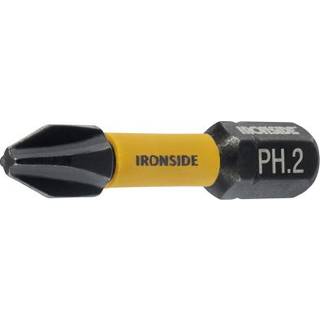 Ironside 201241 Kraftbits 32 mm, Phillips, pakke 2 PH2