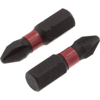 PELA 507791 Bits PH2, pakke med 2 25 mm