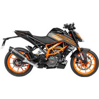 Leo Vince LeoVince LV-One Evo endelyddæmper Med EU-GDK