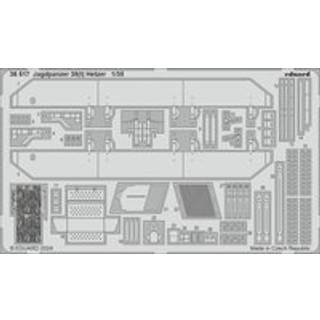 Jagdpanzer 38(t) Hetzer 1/35 TAKOM