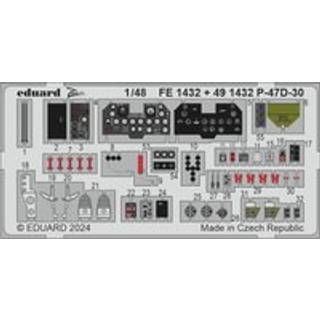 P-47D-30 1/48 MINIART