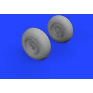 Me 410 wheels 1/72 AIRFIX