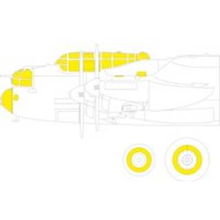 Lancaster B Mk.III Dambuster 1/48 HKM