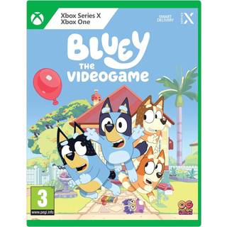 Bluey: The Videogame - Microsoft Xbox One - Eventyr