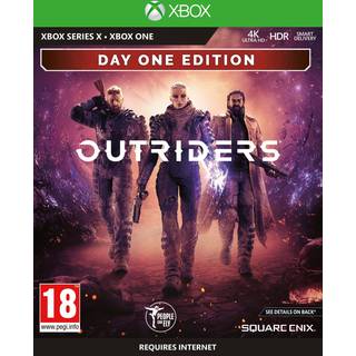 Outriders (Day One Edition)