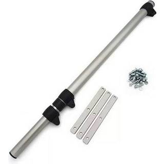 DOLLE VARIO teleskopgelænder til saxestige 2 sektioner, 9-11 trin, 110 - 160 cm