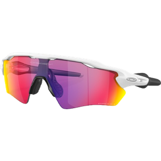 Oakley Børn OJ9001 RADAR EV XS PATH 900118 Occhiali da sole O_matter Hvid Violet Maske Normal Prizm