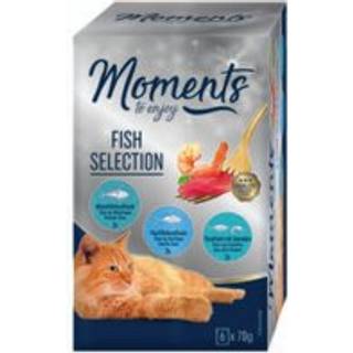 Adult Selection menuboks Fisk 6x70g