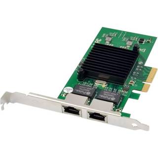 PCIe 82576 Dual network card