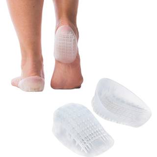 Sports Pharma Tuli&#39;s Pro Heavy Duty Gel Heel Cup M/L - Optimal Støtte til Løbende og Aktive