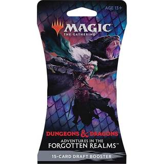 Magic The Gathering - Adventures in the Forgotten Realms Draft Booster