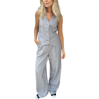 BYIC - Celina Pants - Grey