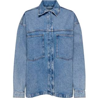 Onlemmie L/S SHIRT MB DNM SHI