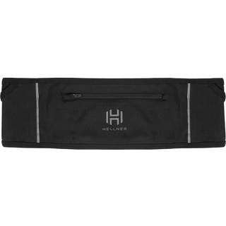 Hellner Lihiti Running Accessories Belt Black Beauty, XL/XXL