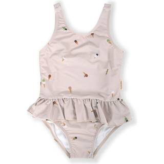 Filibabba Eva Badedragt Cool Summer 1-2 Y  Lyserød  1-2 år