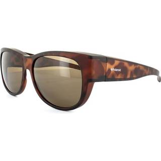 Polaroid PLD 9004/S Polarized MQU/IG 58 Solbriller Mænd Tortoiseshell - Tortoise - 58mm