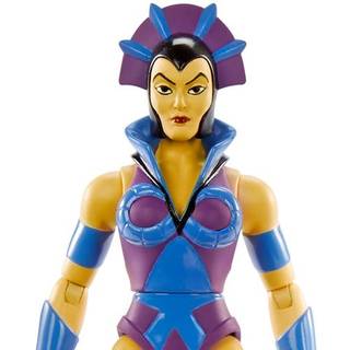 Masters of the Universe Origins Action Figure Cartoon Collection: Evil-Lyn 14 cm
