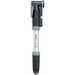 Topeak Mini Dual G - manometer